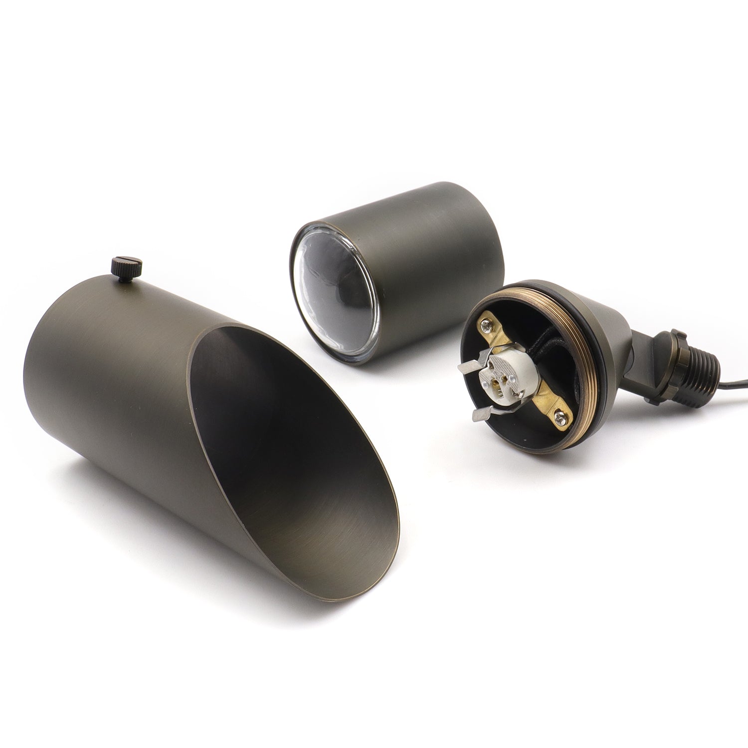 Grandeur Brass Uplight UL02