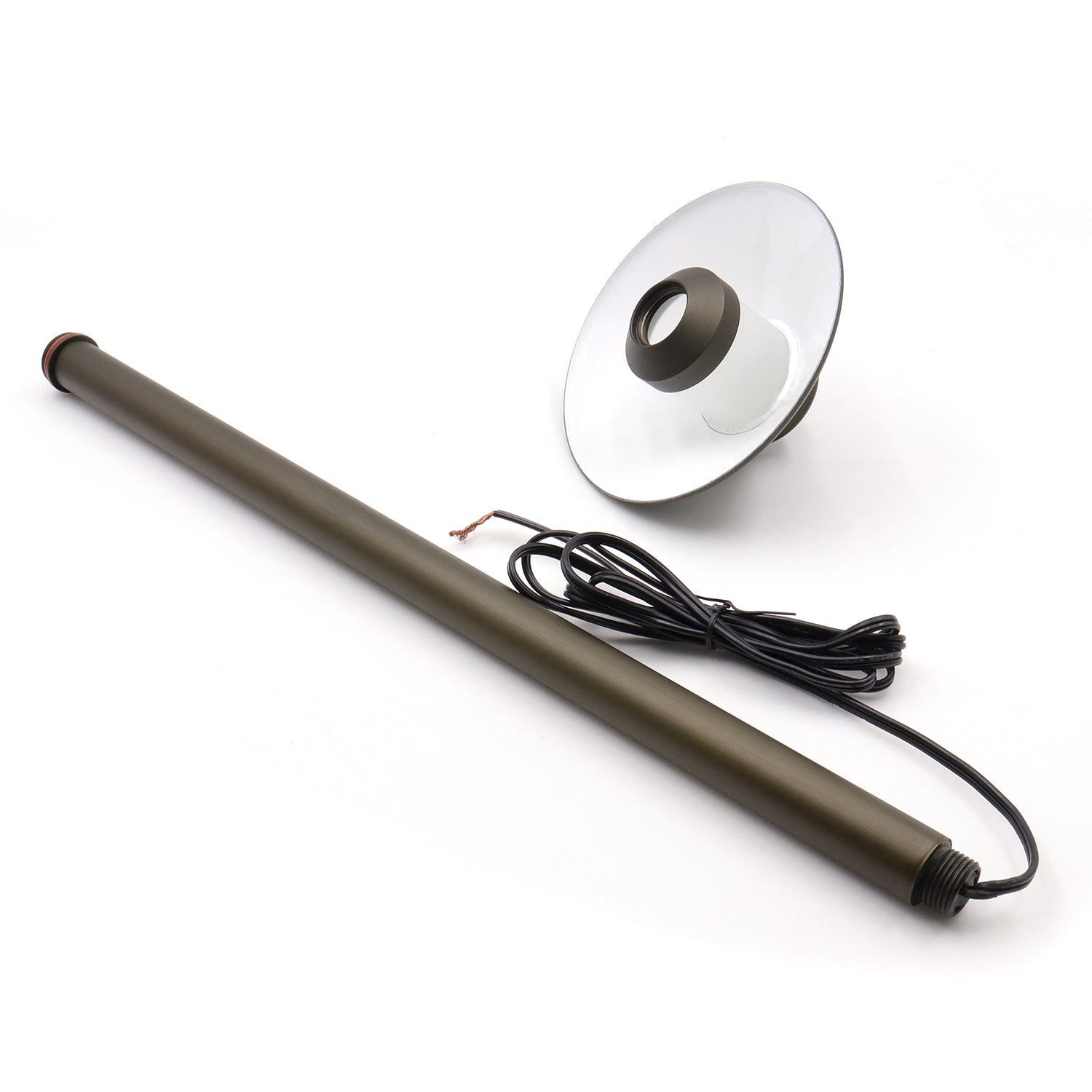 Grandeur Brass Path Light PL01