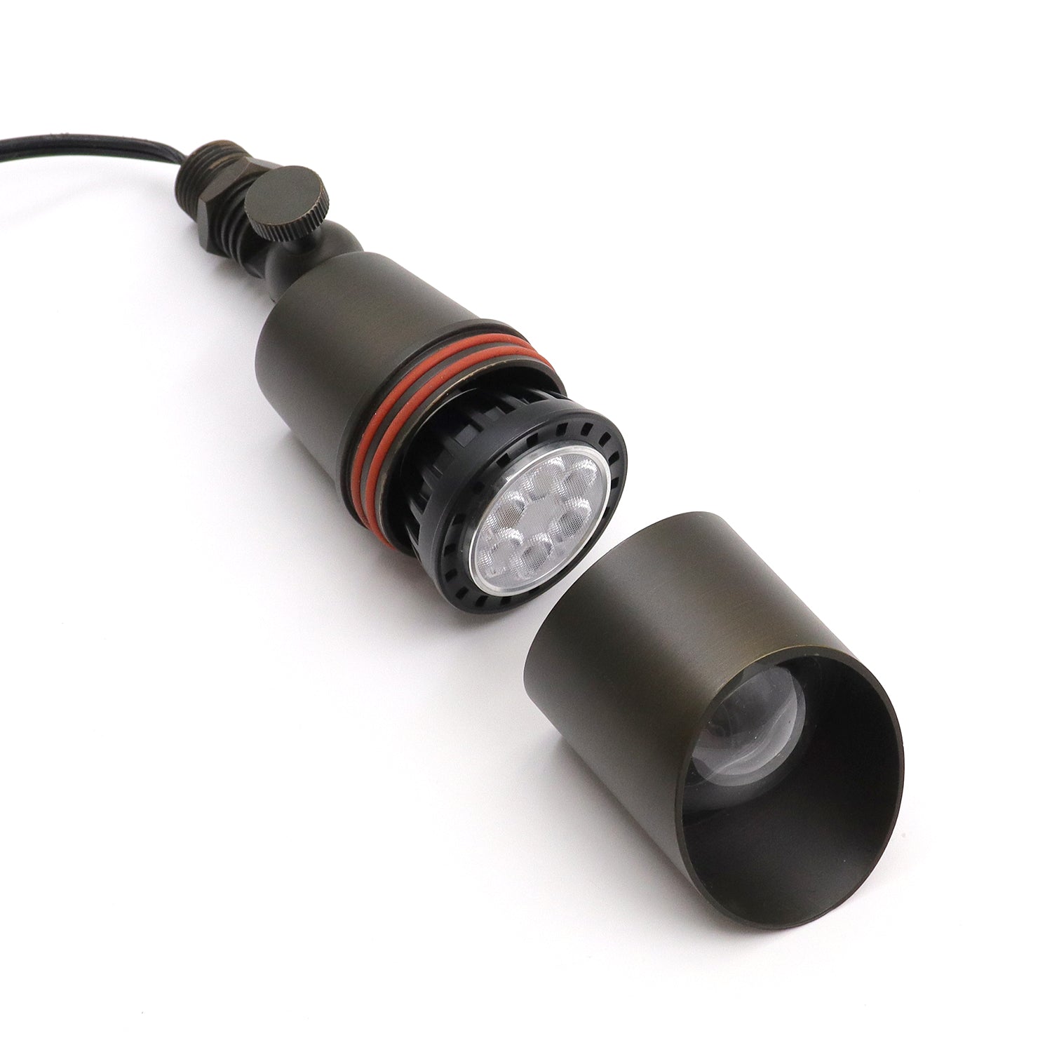 Grandeur Brass Uplight UL01