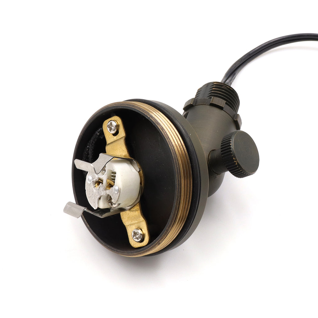 Grandeur Brass Uplight UL02