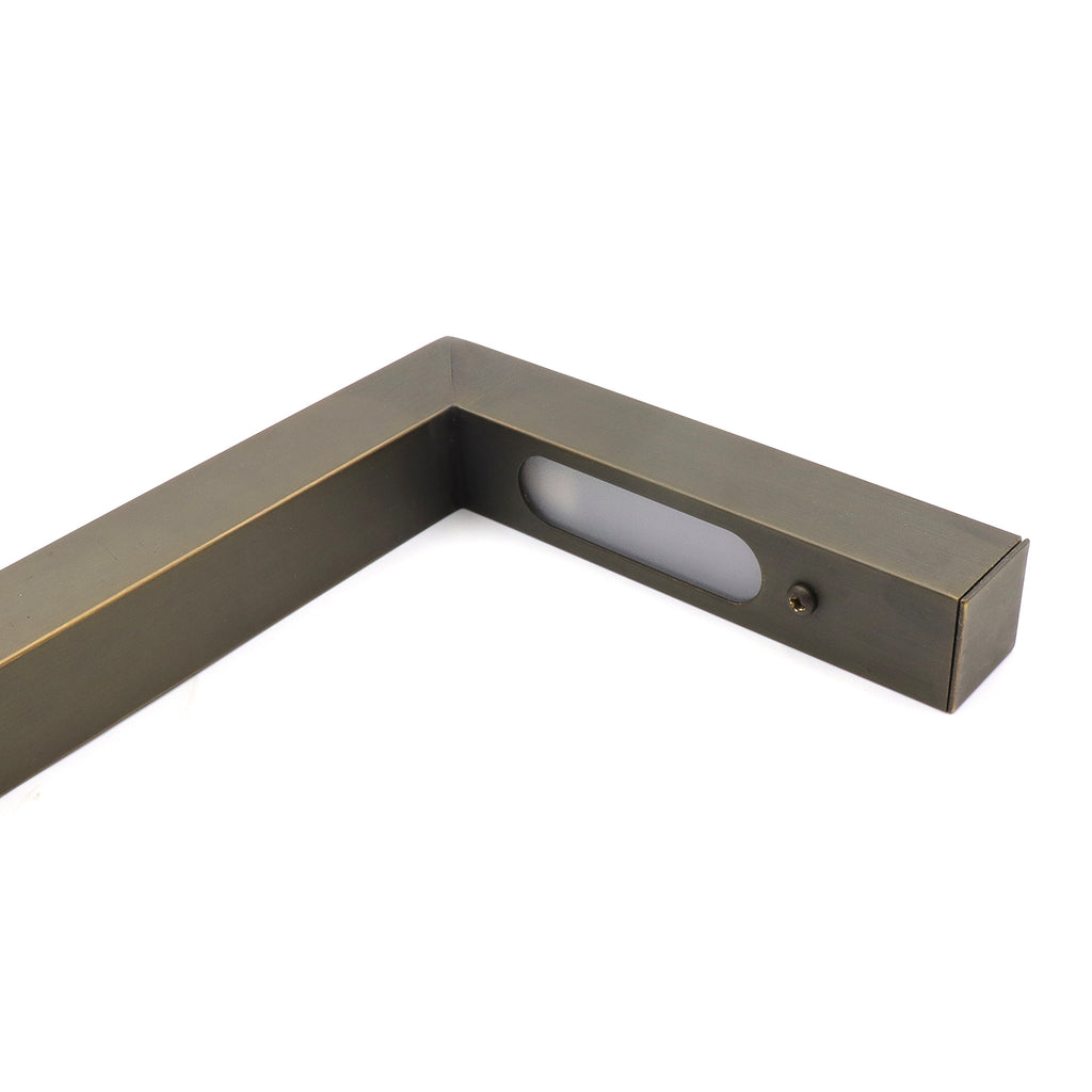 Grandeur Brass Path Light PL04