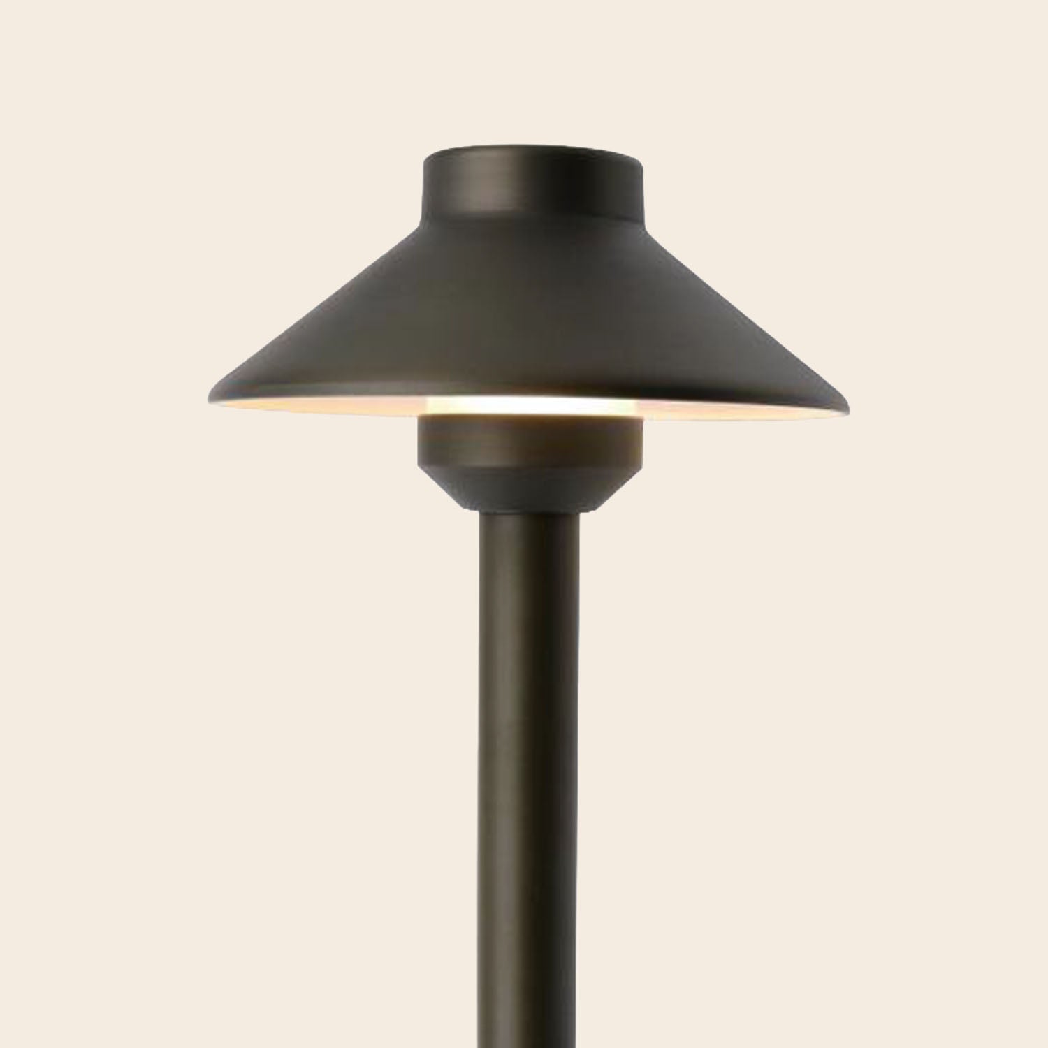Grandeur Brass Path Light PL01