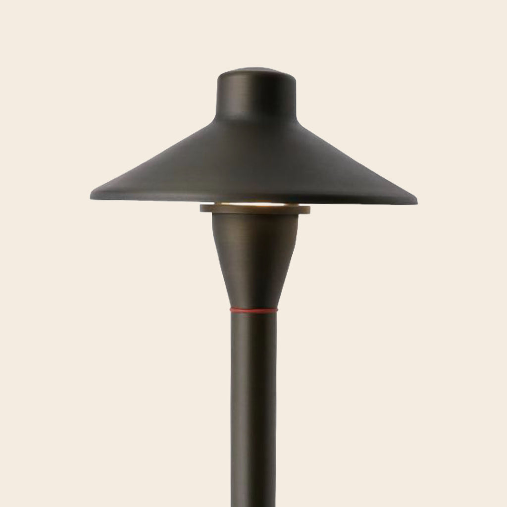 Grandeur Brass Path Light PL02